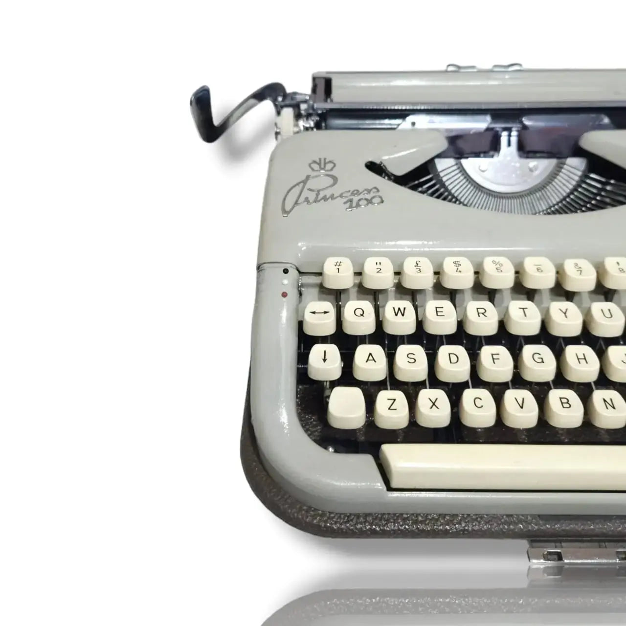 The Princess 100 Typewriter