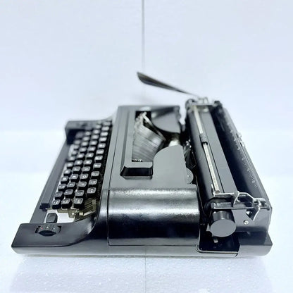Remington 20 Obsidian Typewriter