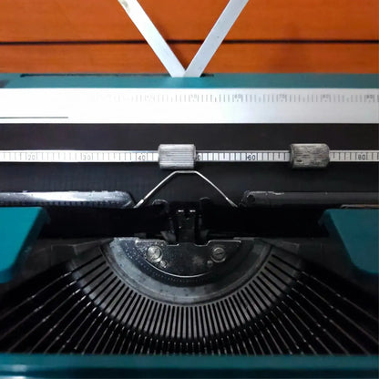 Olivetti Studio 45 Typewriter