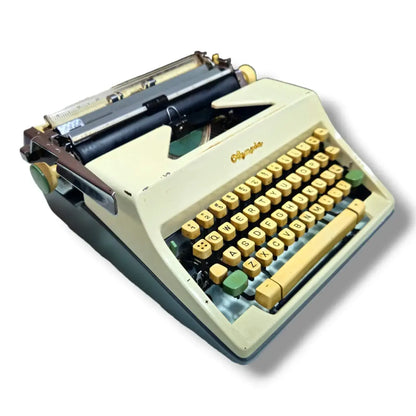 Olympia Sm 9 Manual Typewriter