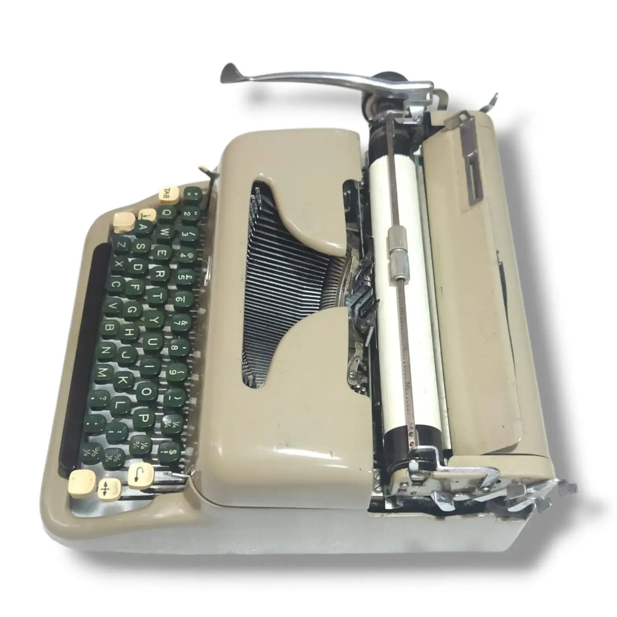 Zeta Portable Typewriter