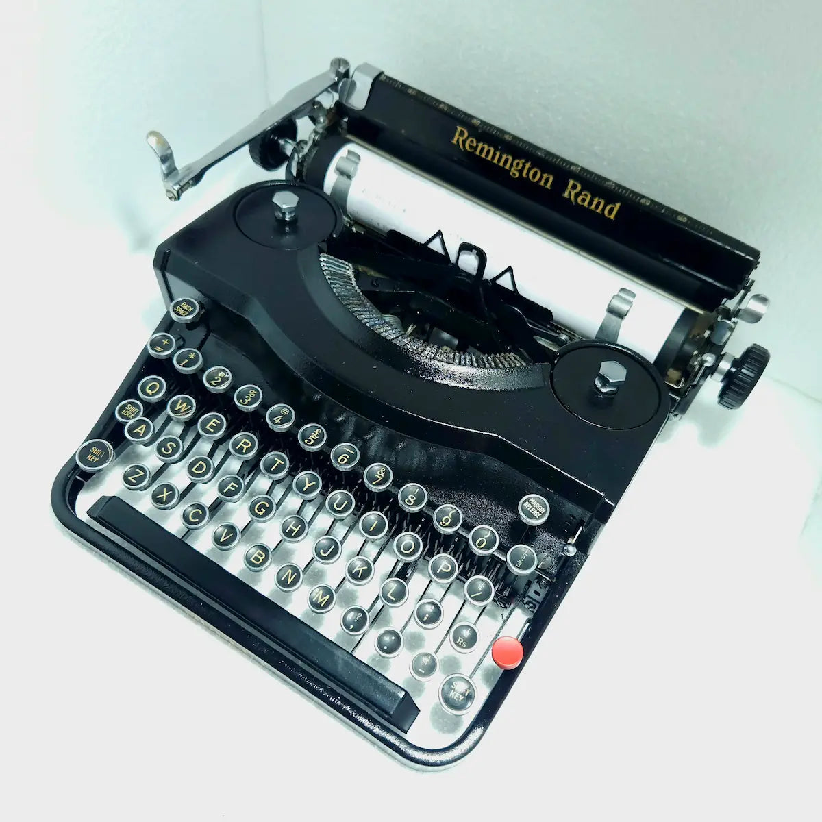 Remington Noiseless Model 1 Typewriter