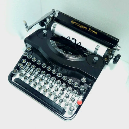 Remington Noiseless Model 1 Typewriter