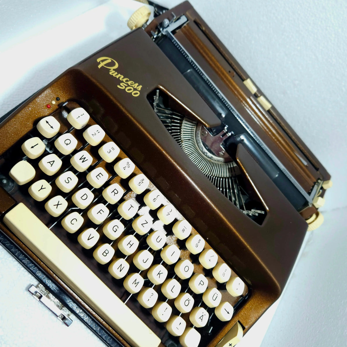 Princess 500 Typewriter