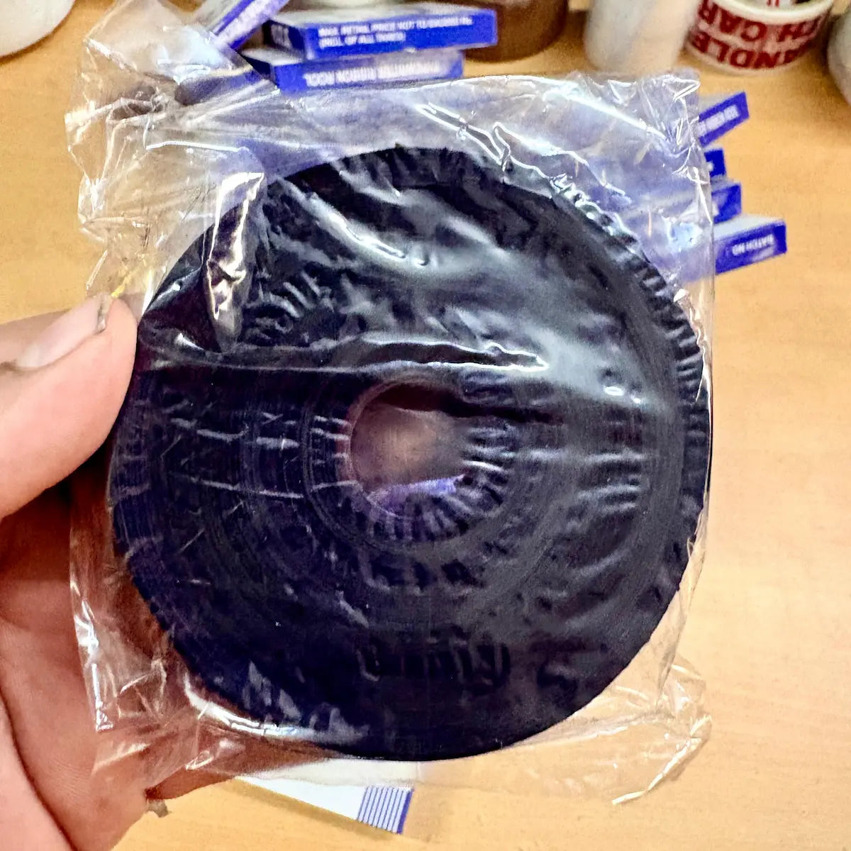 Mts Typewriter Ribbon Roll Reprocess