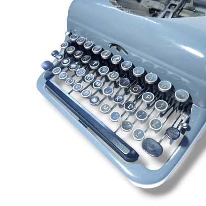 Remington Deluxe Model 5 Typewriter