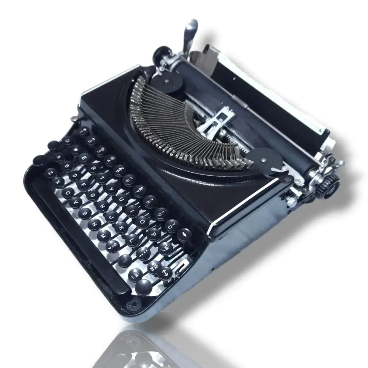 Remington 5 Portable Typewriter