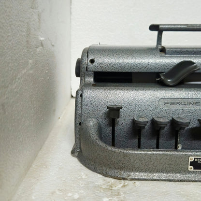Perkins Braille Typewriter Og