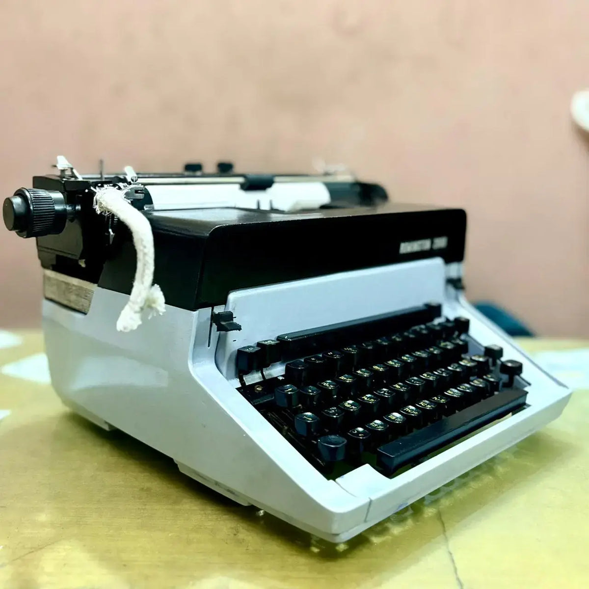 Remington 2000 Manual Punjabi Typewriter
