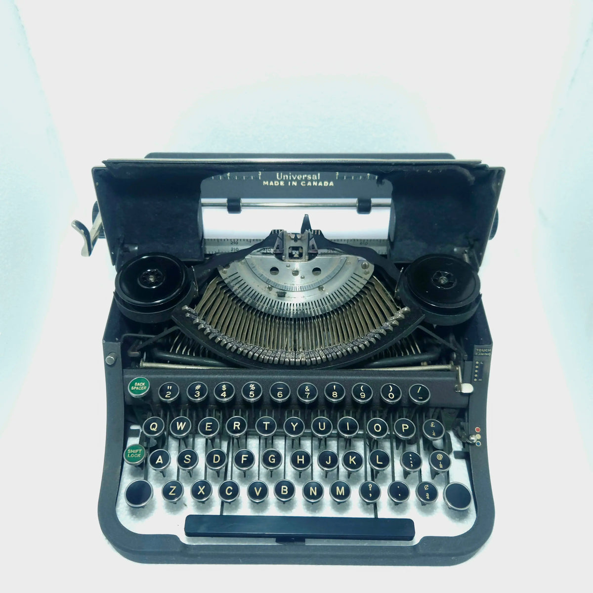 Universal Underwood Classic Typewriter