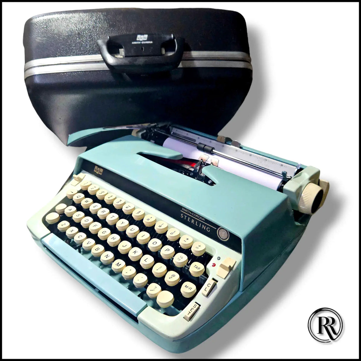 Smith Corona Sterling ll Typewriter