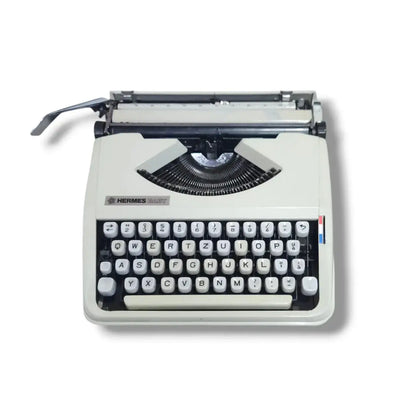 Hermes Babyy Typewriter