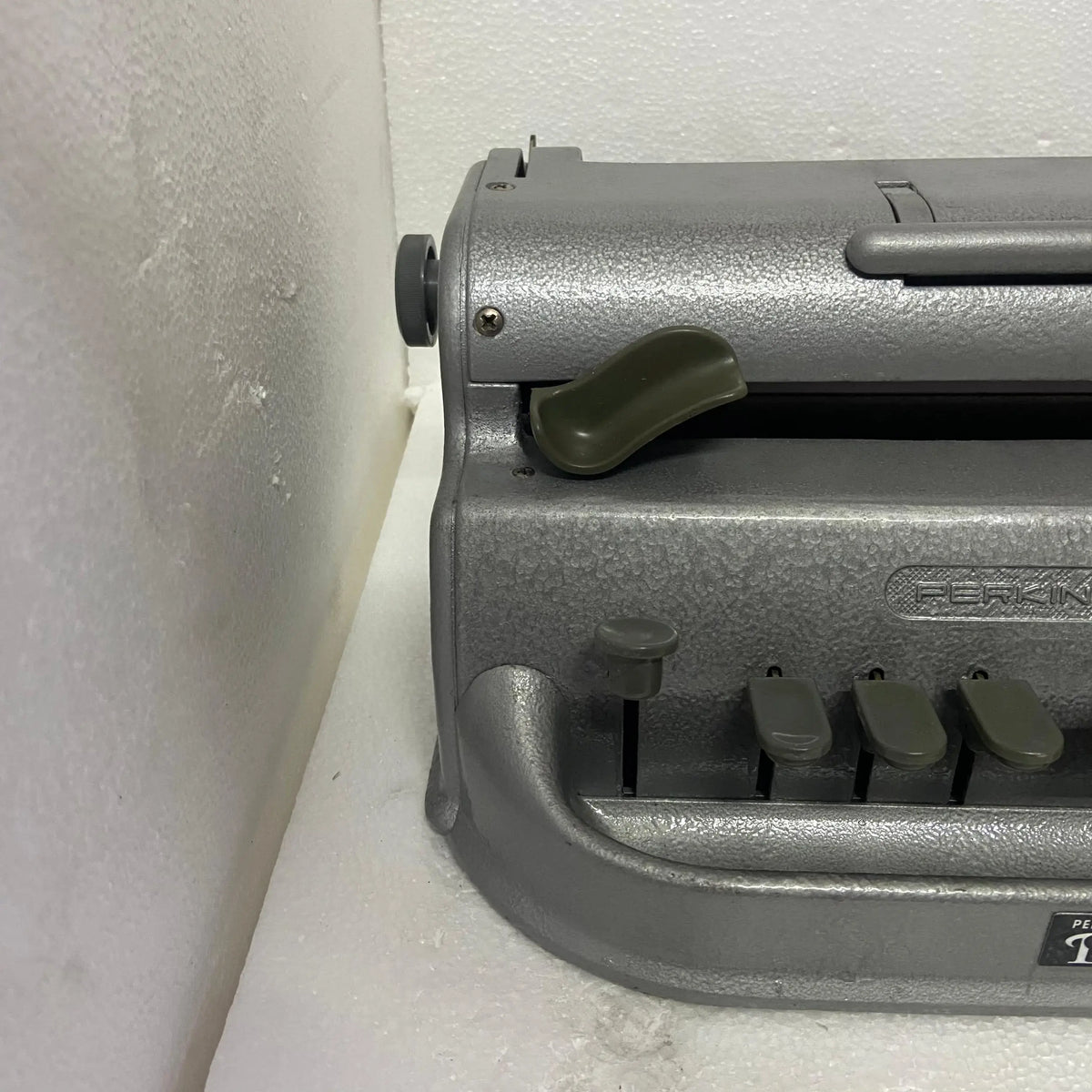Perkins Braille Typewriter Neo