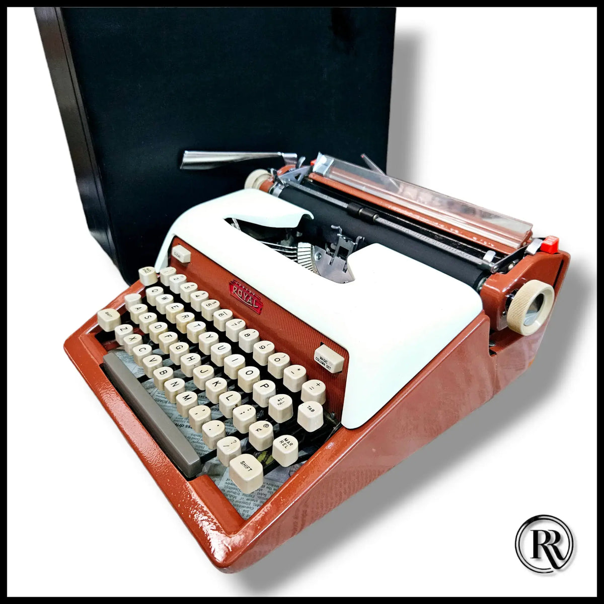 Royal Futura 800 Typewriter