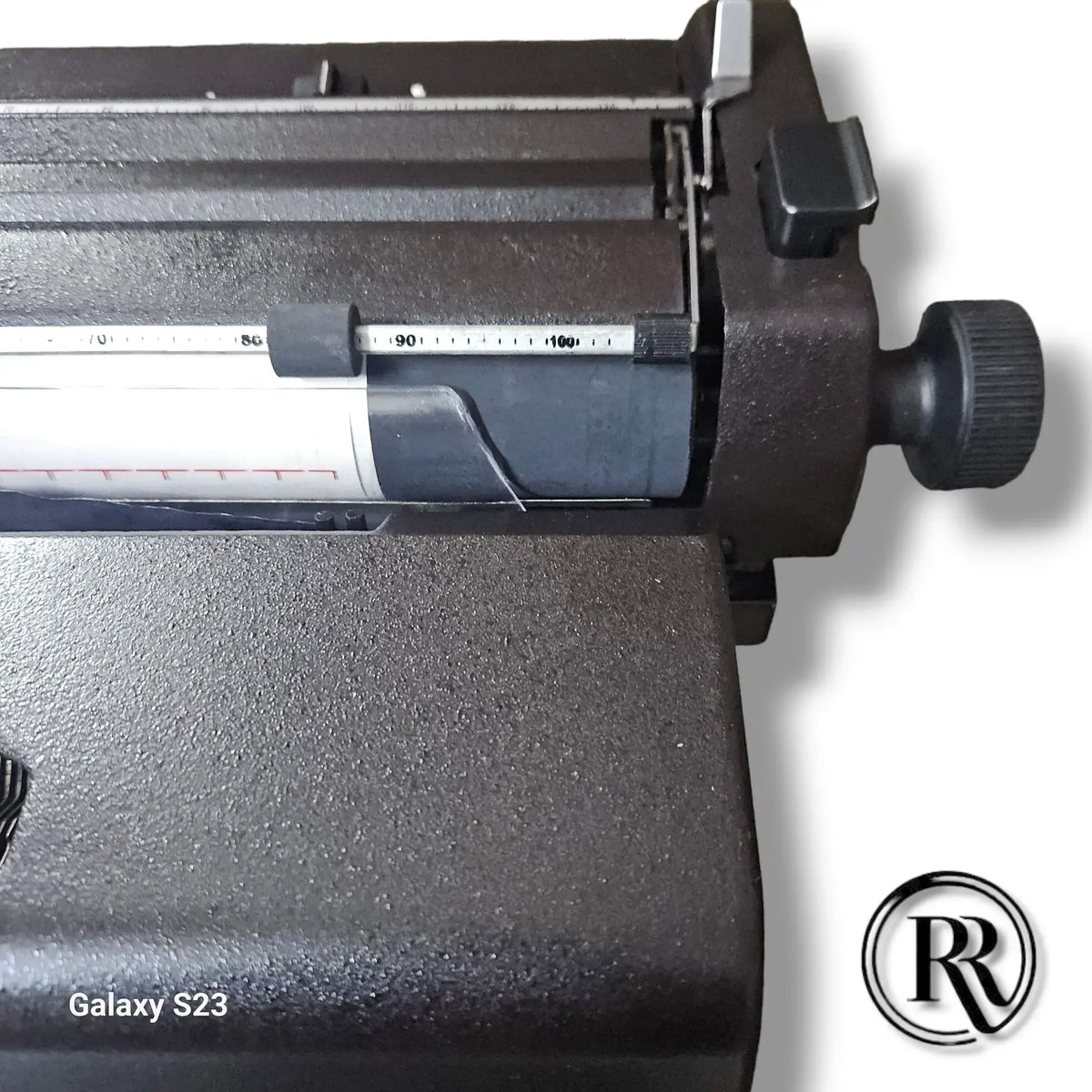 Original Facit 1740 Tamil Typewriter