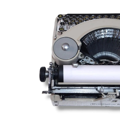 Remington Deluxe Noiseless Typewriter