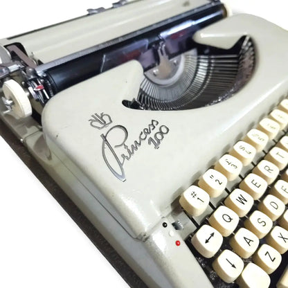 The Princess 100 Typewriter