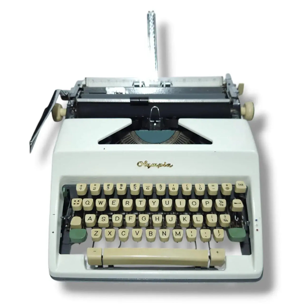 Olympia Sm 8 Typewriter