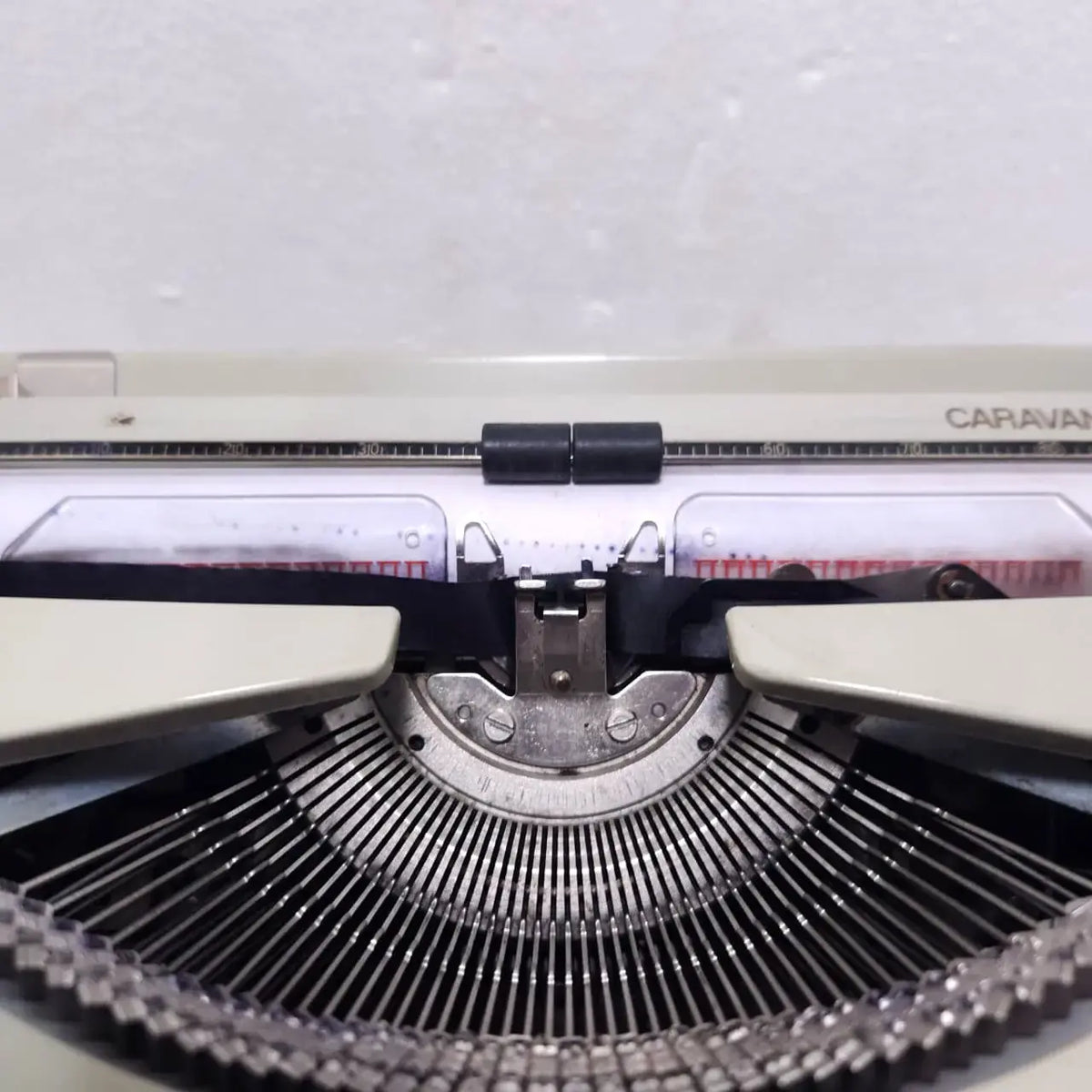Royal Caravan Portable Typewriter