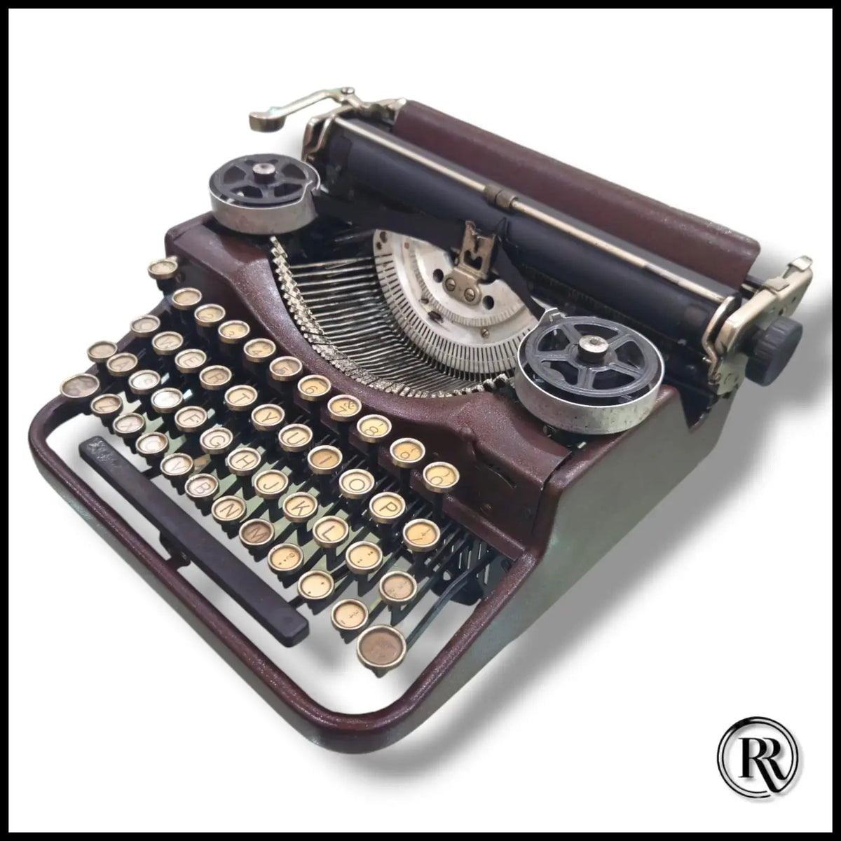 Underwood Standard Portable Typewriter