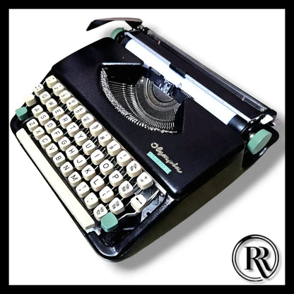 Olympia Splendid 33 Oyster Black