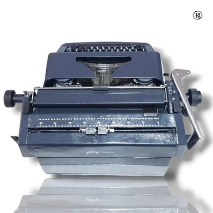 Godrej Prima Grey Foolscap Tamil Typewriter