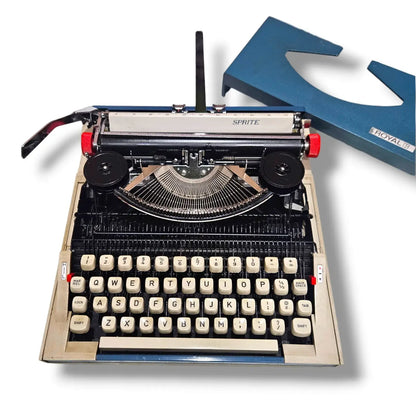 Royal Sprite Manual Typewriter