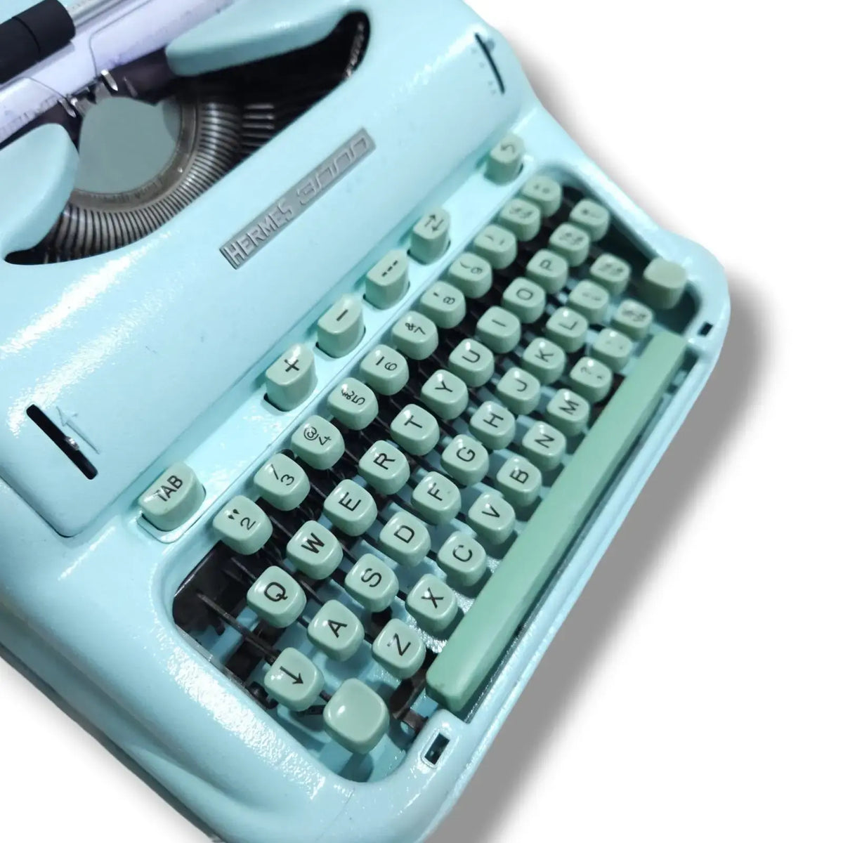 Hermes 3000 Typewriter