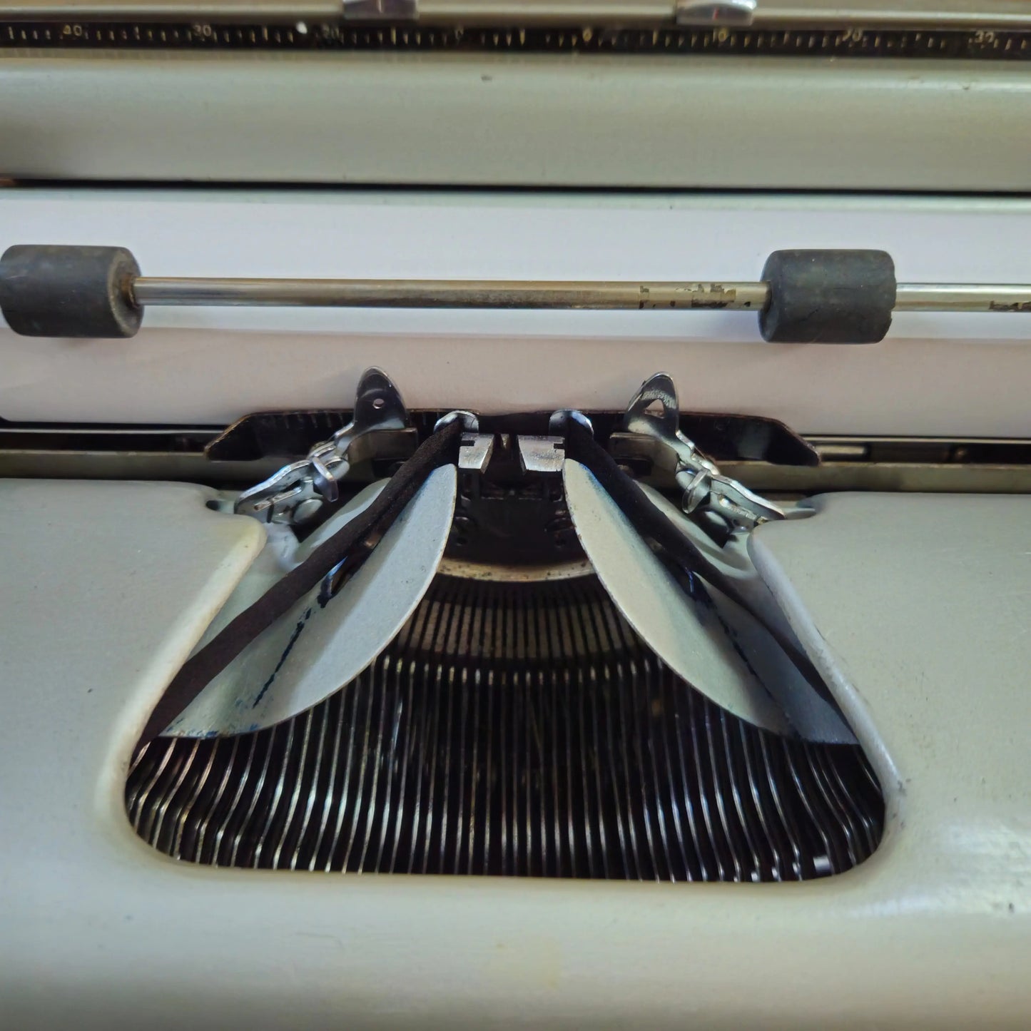 Remington Super Riter Hindi Typewriter