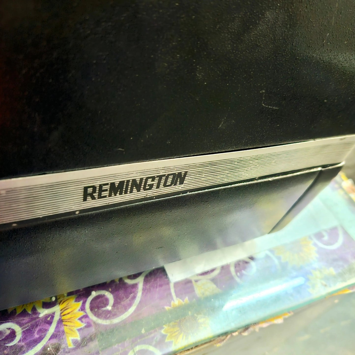 Remington 2000 Hindi Desktop Typewriter