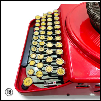 Remington Slider Model 3 Typewriter