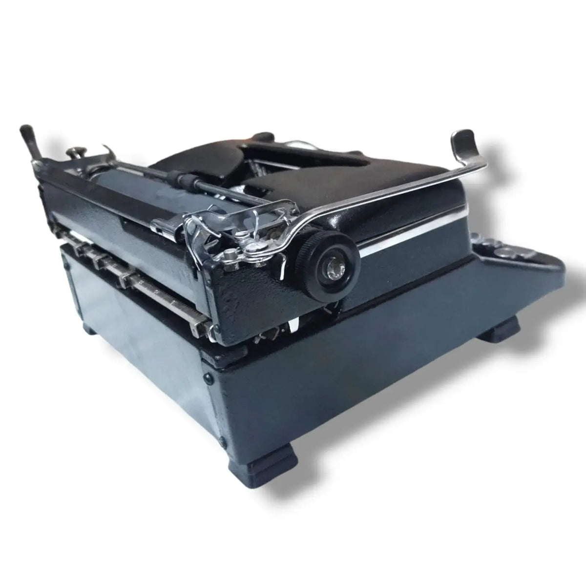 Royal Quiet Deluxe Portable Typewriter