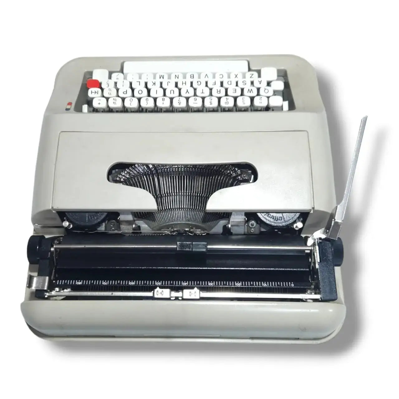 Underwood 319 Port Typewriter