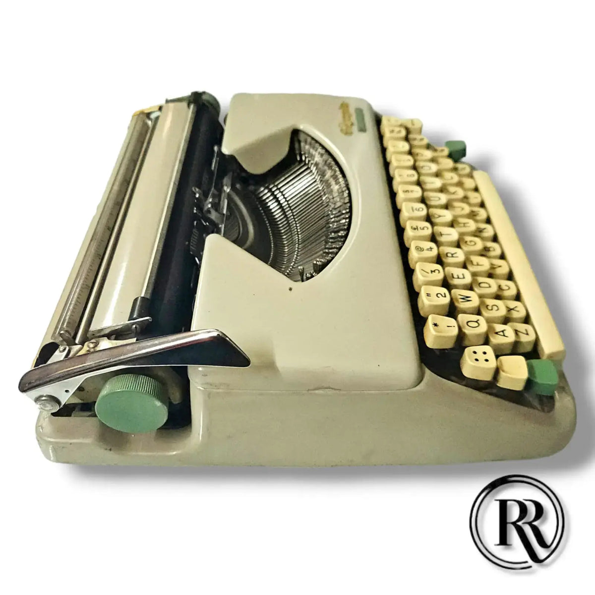 Olympia Splendid 33 Typewriter
