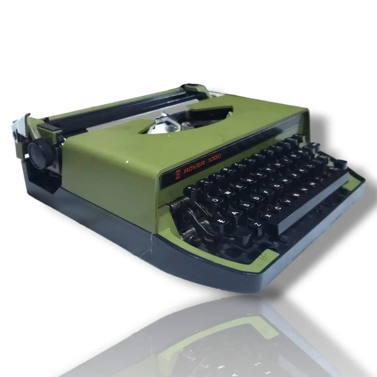 Danish Rover 1000 Typewriter