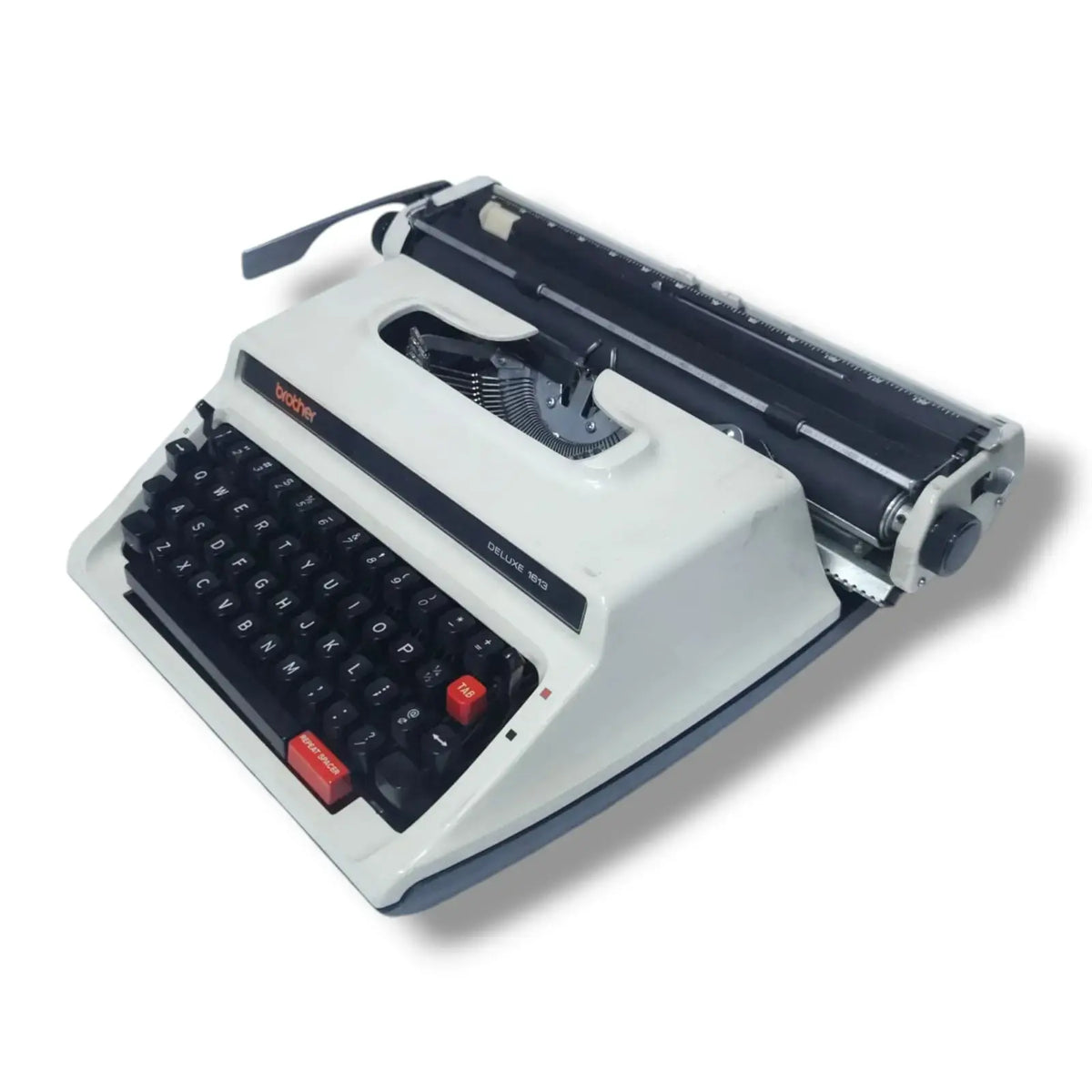 Brother Deluxe 1613 Typewriter
