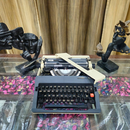 Citizen X3 Portable English Typewriter