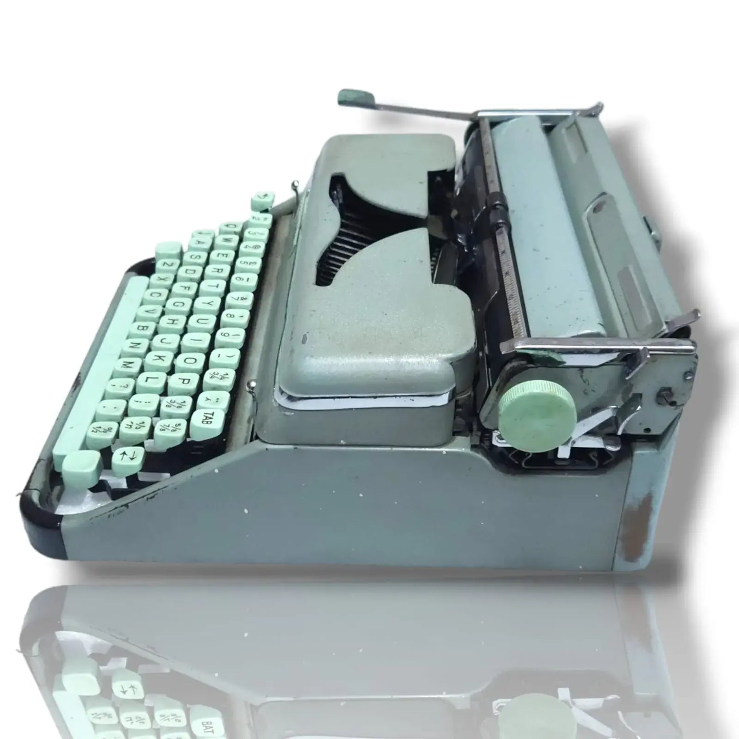Hermes 2000 Port Typewriter