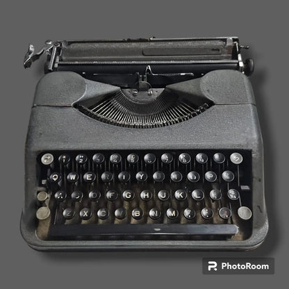 Hermes Baby Rocket Edition Typewriter