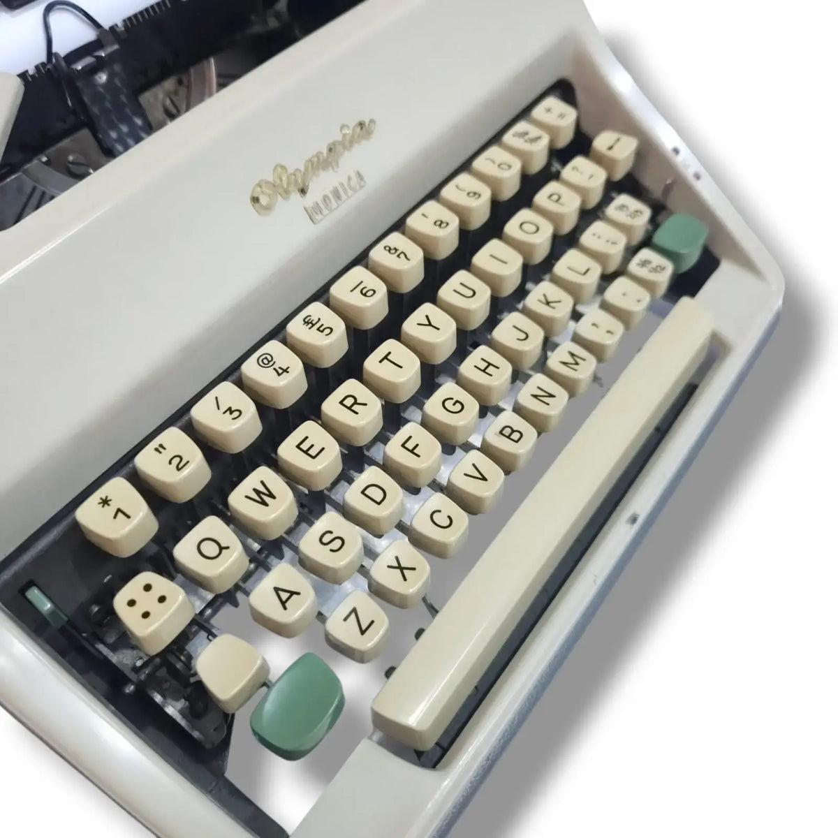 Olympia Monica Portable Typewriter