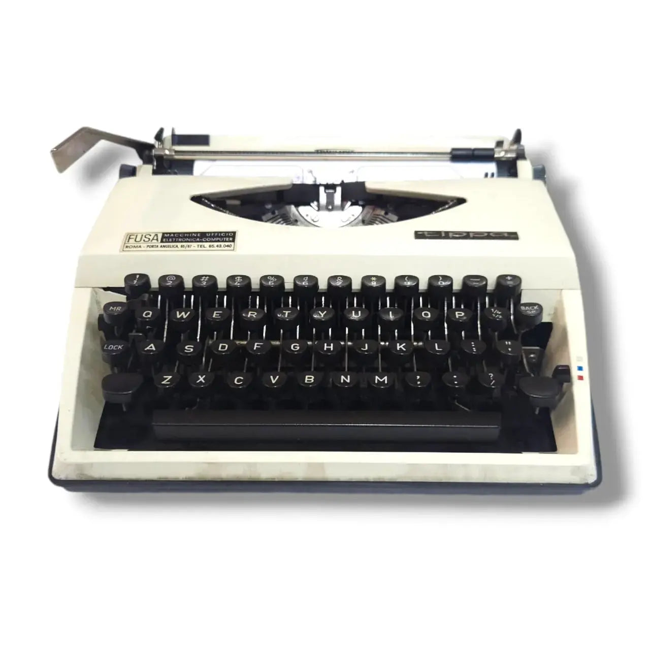 Adler Tippa Triumph Typewriter