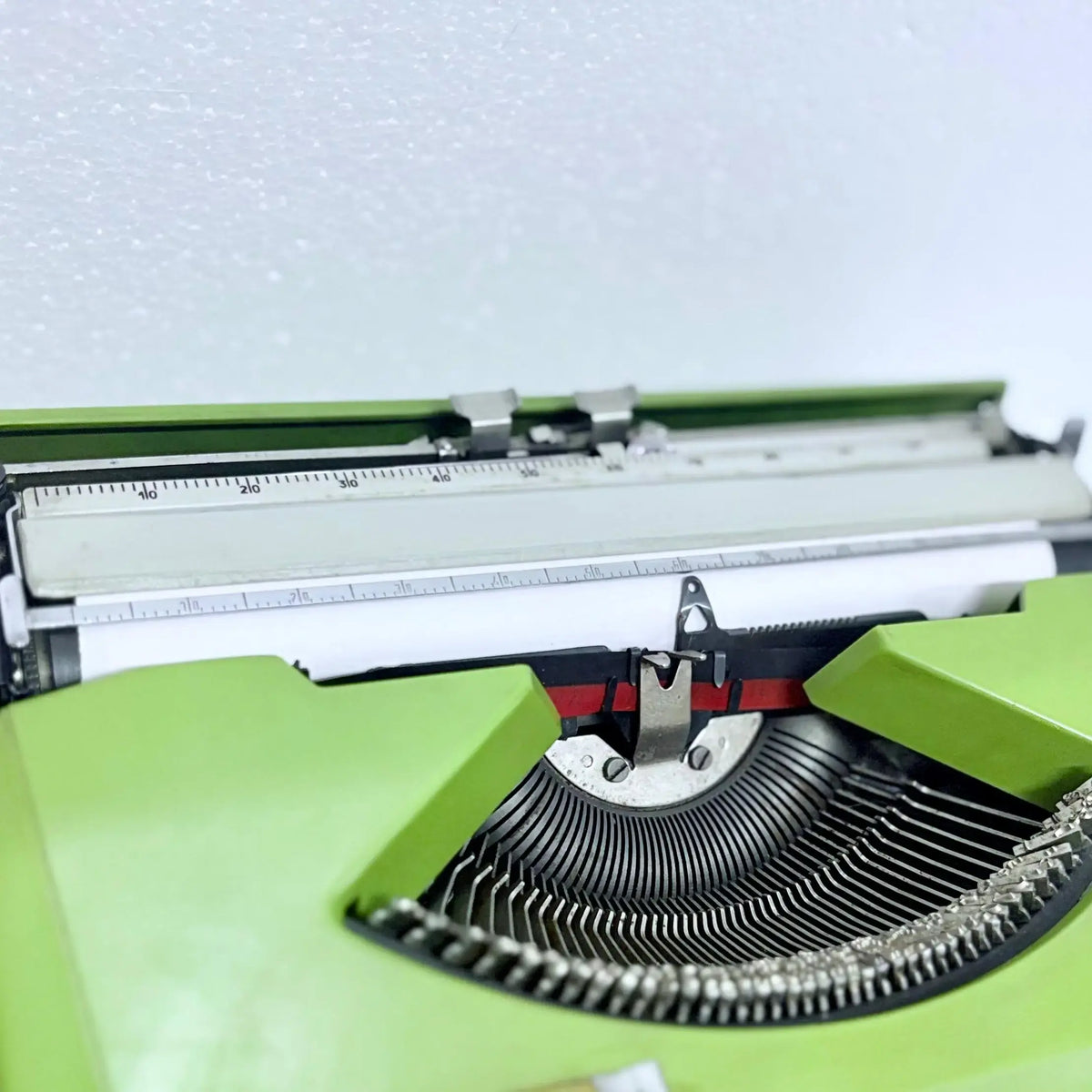 Hermes Baby Pistachio Poet Typewriter