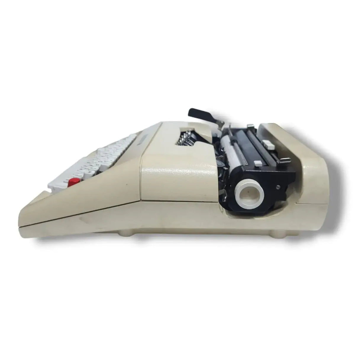 Olivetti Lettera 35 English Typewriter