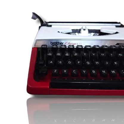 Brother Charger 11 Typewriter