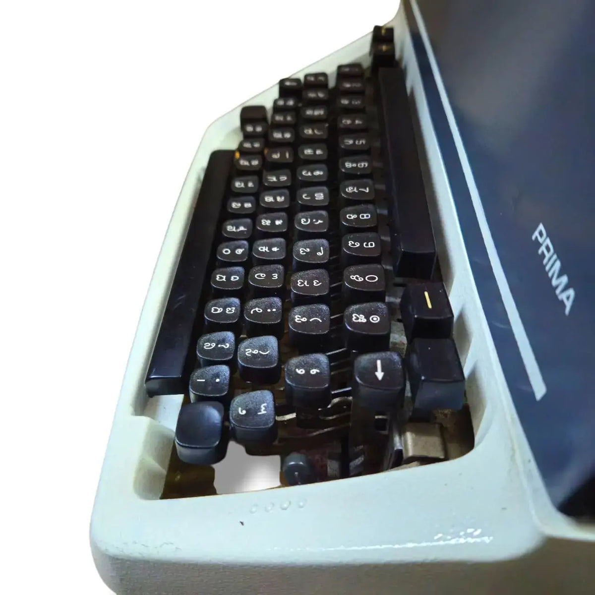 Original Godrej Prima Kannada Typewriter