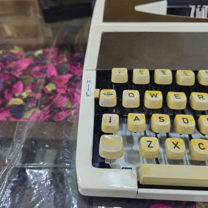 Royal 200 Tabulation English Typewriter