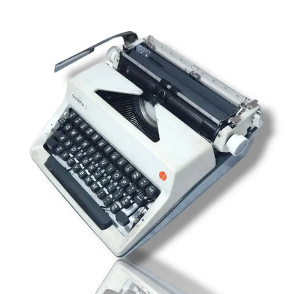 Olympia sm8 Portable Typewriter