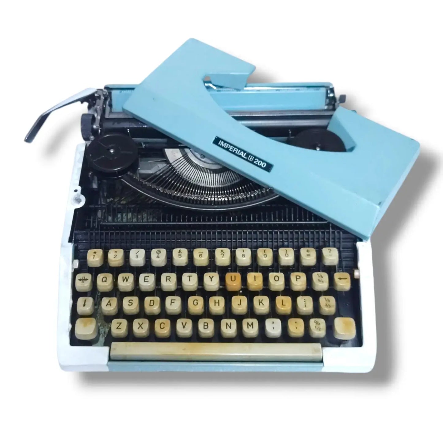 Imperial 200 Arctic Blue Writer