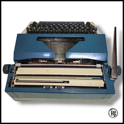 Vintage Erika Model 40 Typewriter