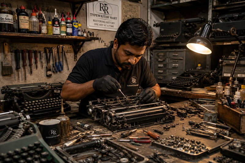 In-House Restoration
